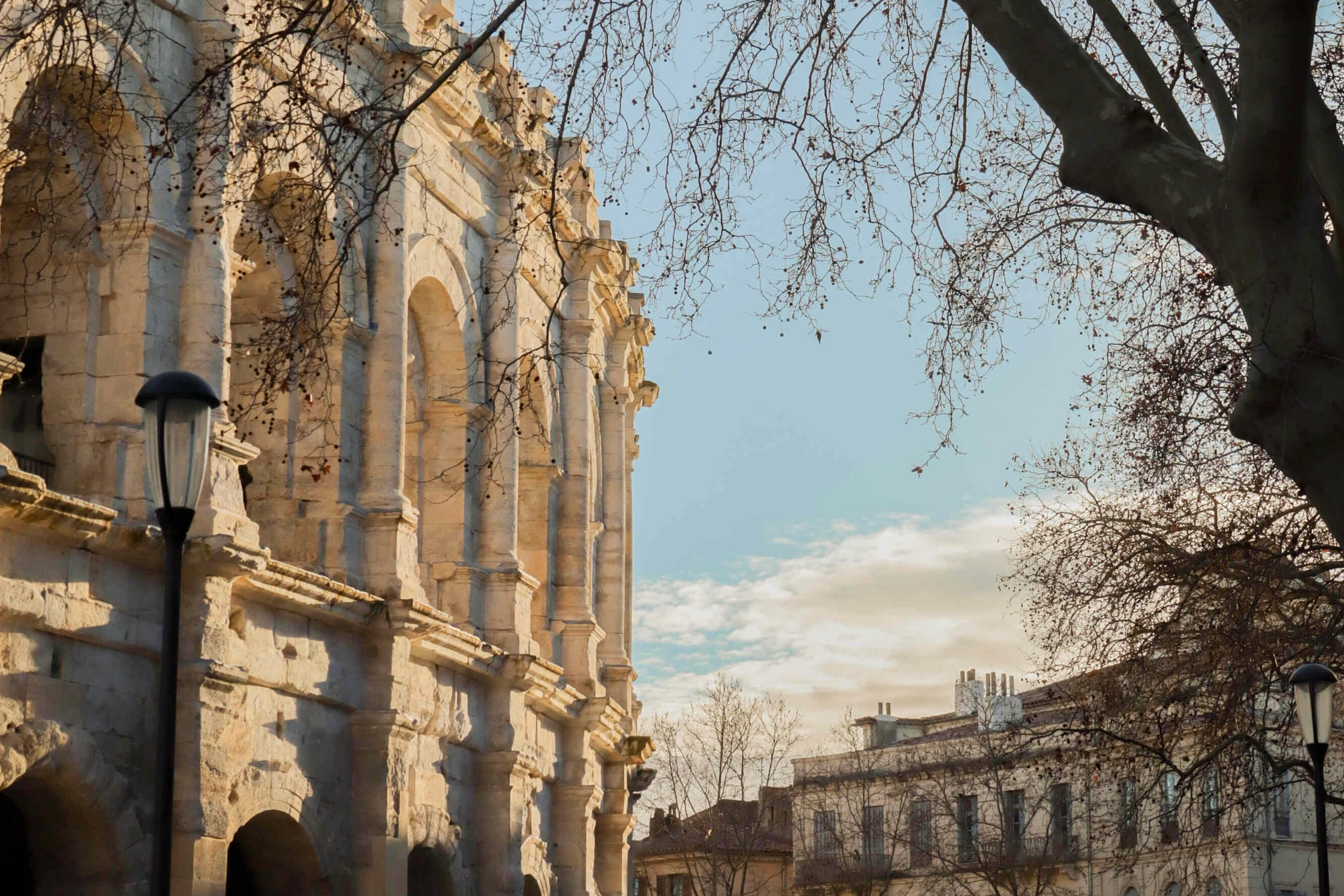 Nîmes photos